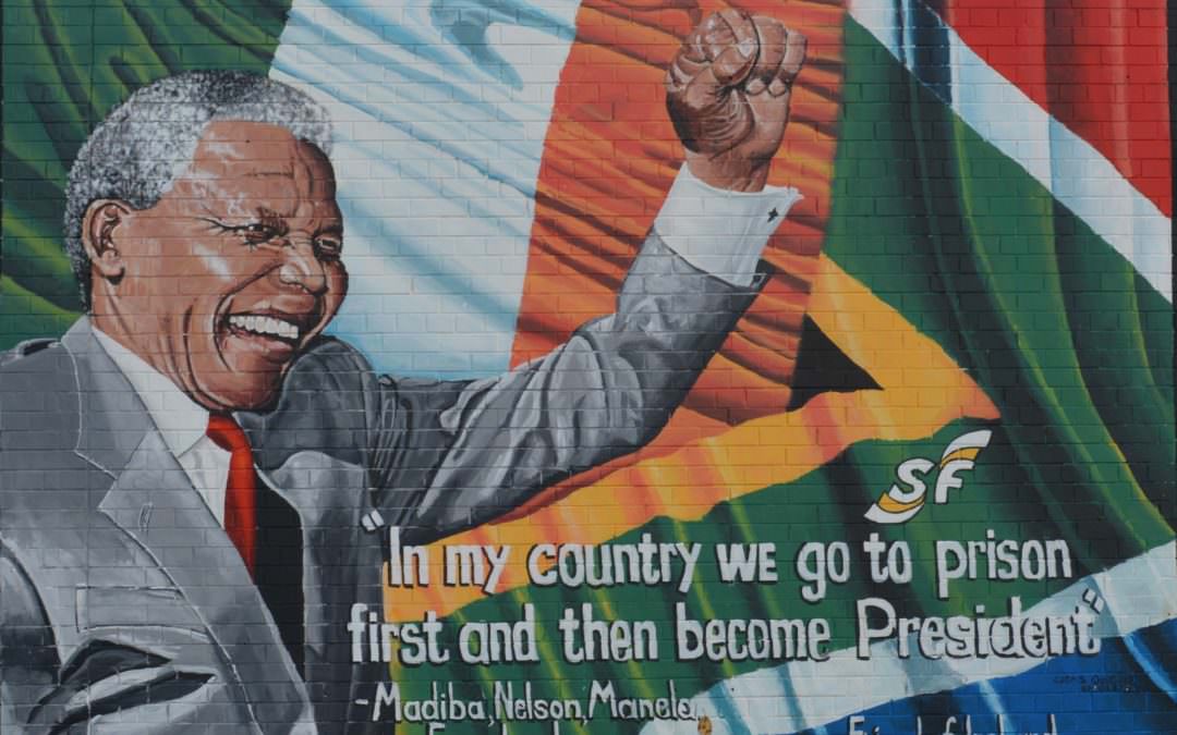 20 Inspirational Quotes From Nelson Mandela